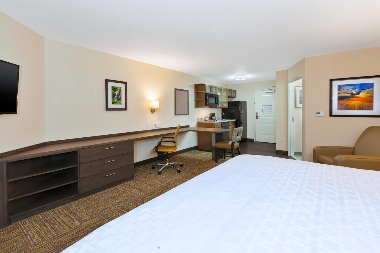 Candlewood Suites Louisville - Ne Downtown Area By Ihg Eksteriør billede