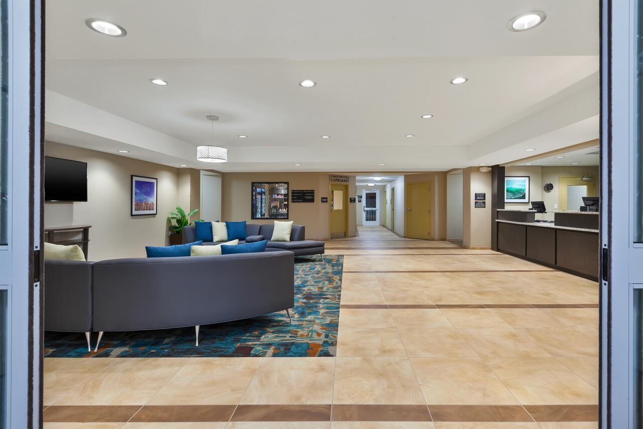 Candlewood Suites Louisville - Ne Downtown Area By Ihg Eksteriør billede