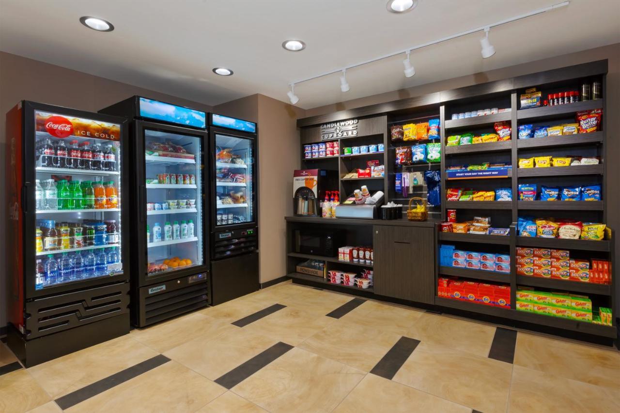 Candlewood Suites Louisville - Ne Downtown Area By Ihg Eksteriør billede